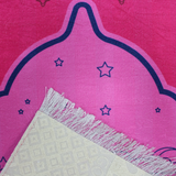 Pink Prayer Mat