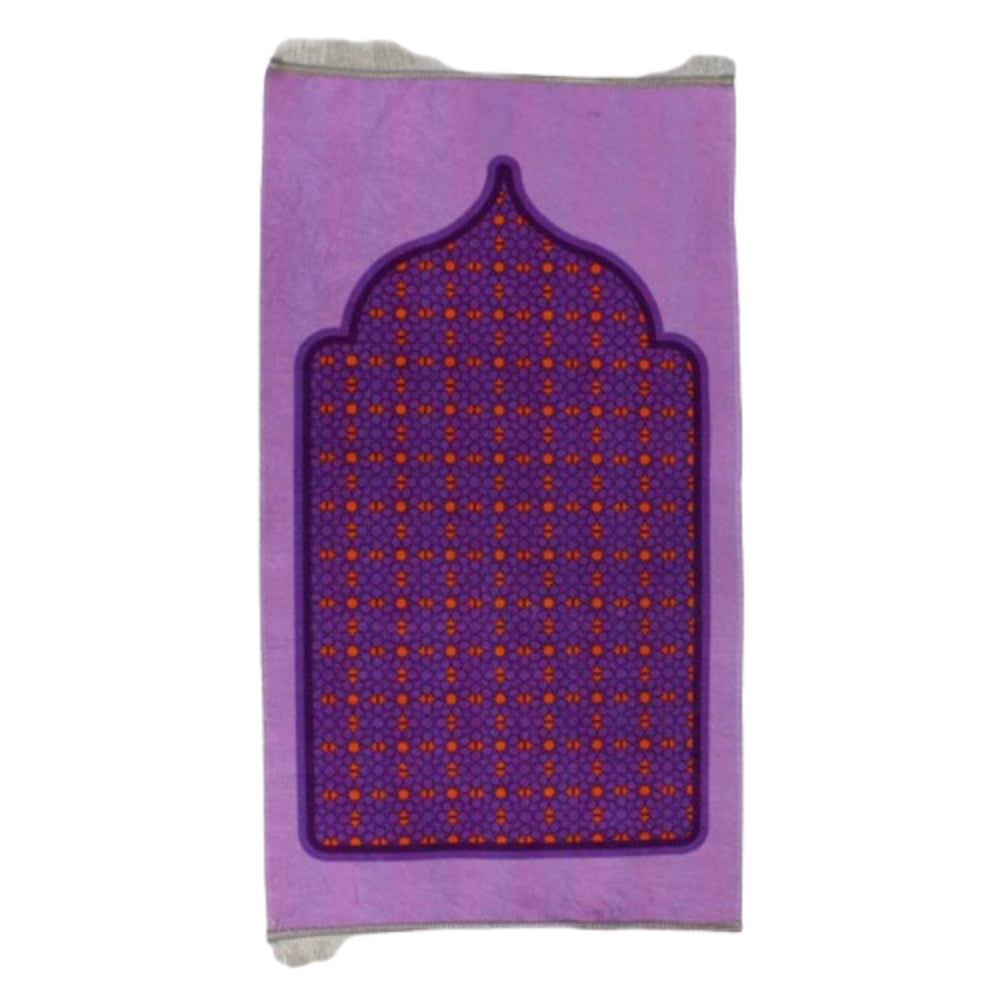 Purple Prayer Mat