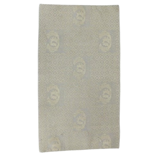 Dark Green Prayer Mat With Ka'aba