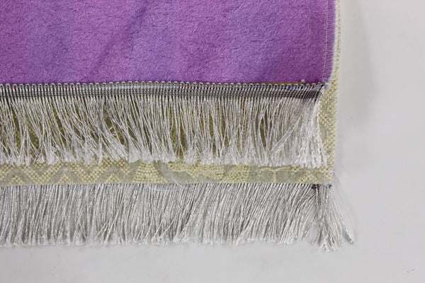Purple Prayer Mat