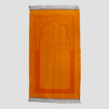 Orange Prayer Mat