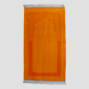 Orange Prayer Mat