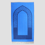 Blue Prayer Mat