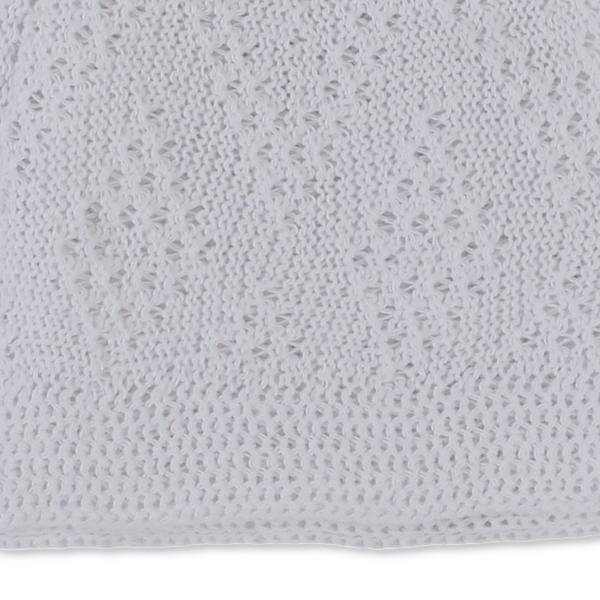 Ramadan Children's Hat - White