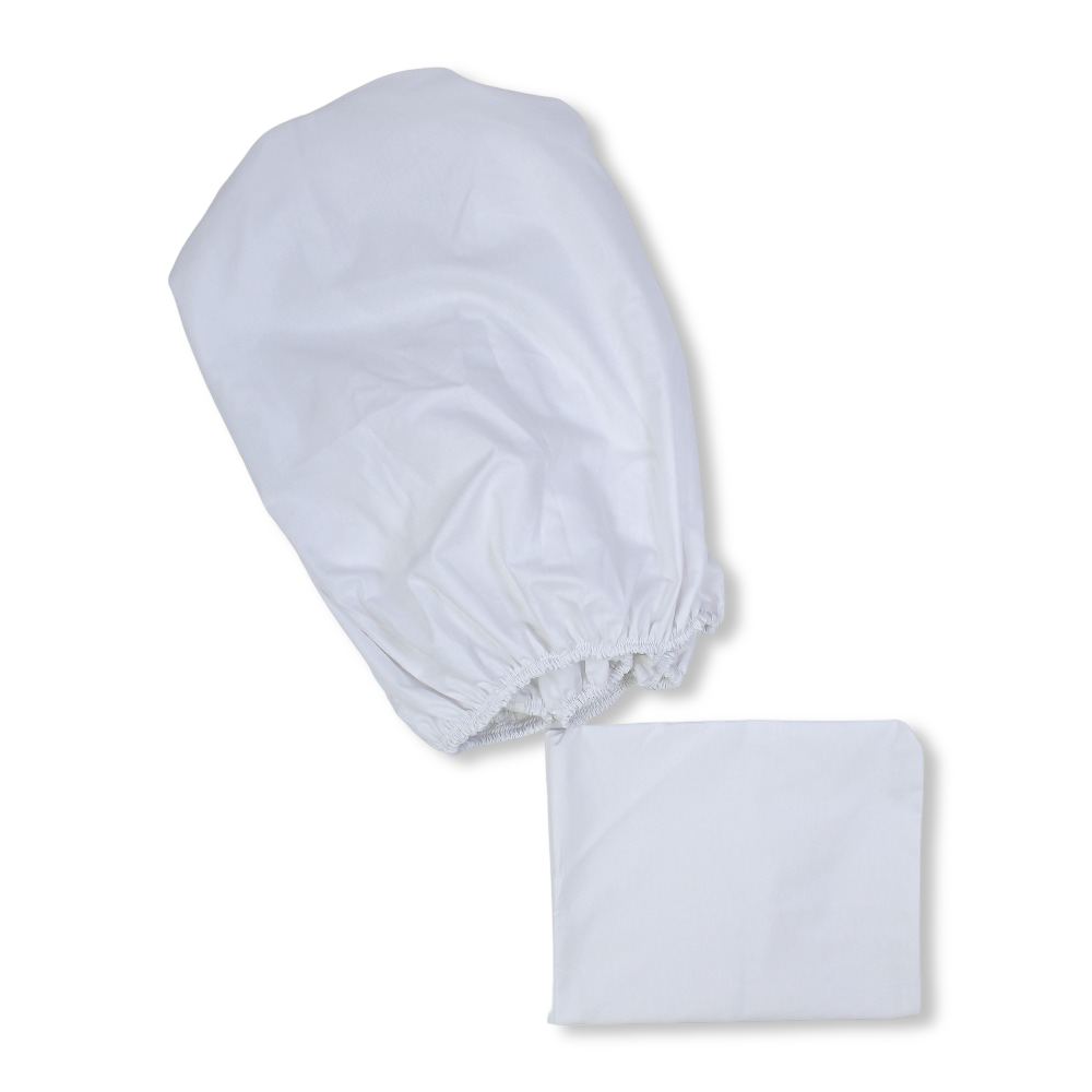 Bed Sheets – Soft & Comfortable for a Restful Sleep ( 70 * 120 ) & ( 60 * 100 ) - Baby Essentials - Ourkids