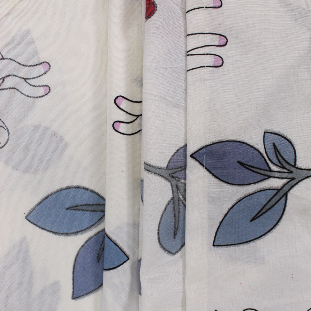 Sleepy Unicorn 3-Piece Cotton Baby Bed Sheet Set