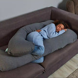 Cuddly Pillow-Grey