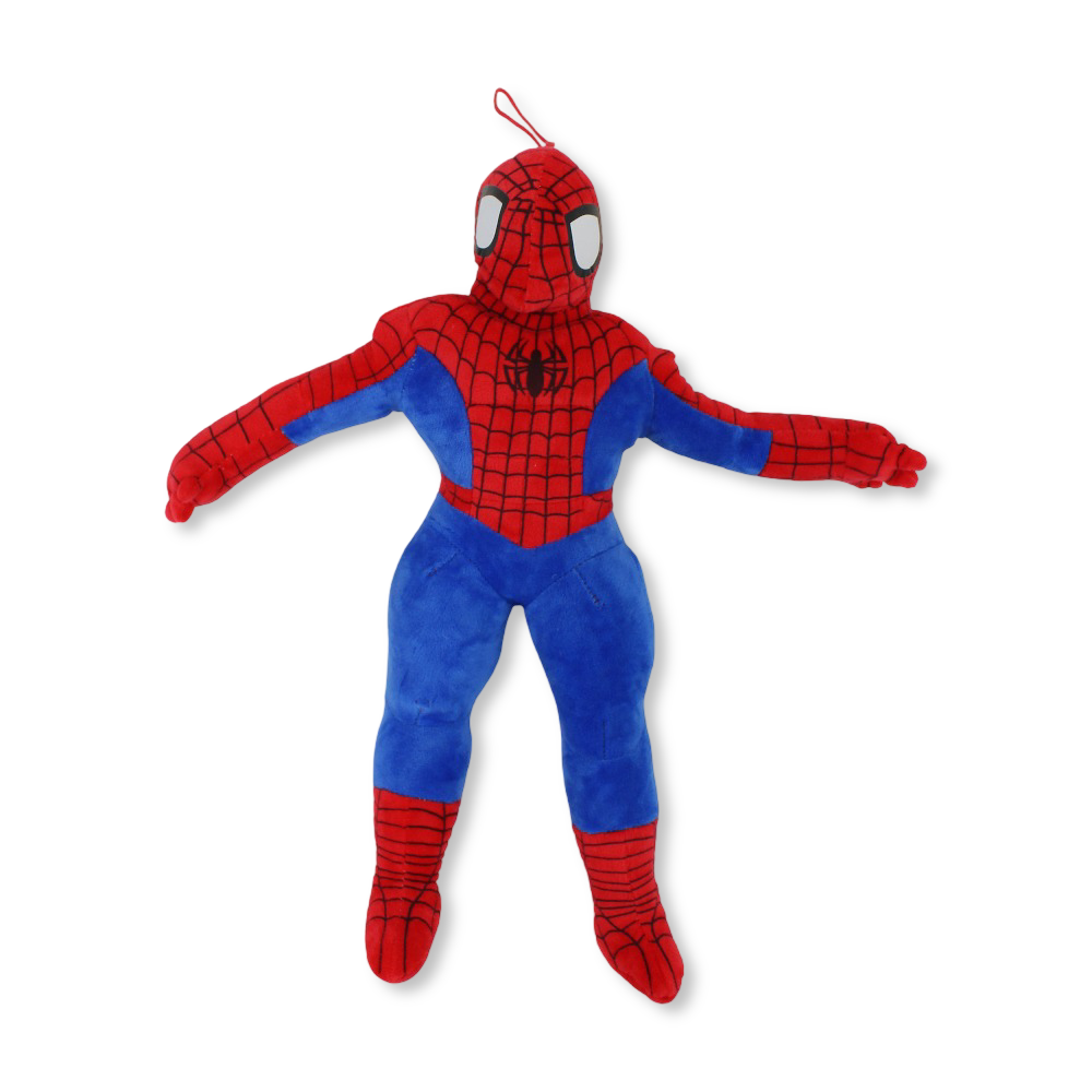 Spider-Man Plush Toy – 40 cm - Assortments - OKO