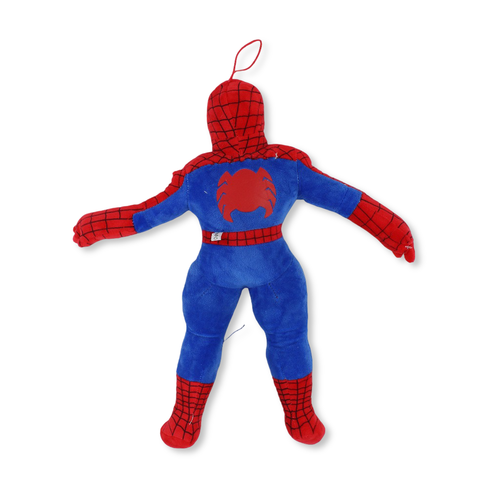 Spider-Man Plush Toy – 40 cm