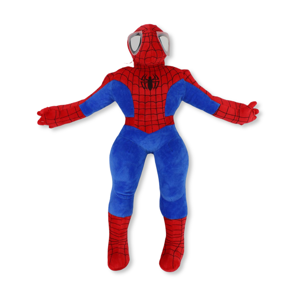 Spider-Man Plush Toy – 50 cm