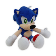 Sonic The Hedgehog Plush Toy – Blue