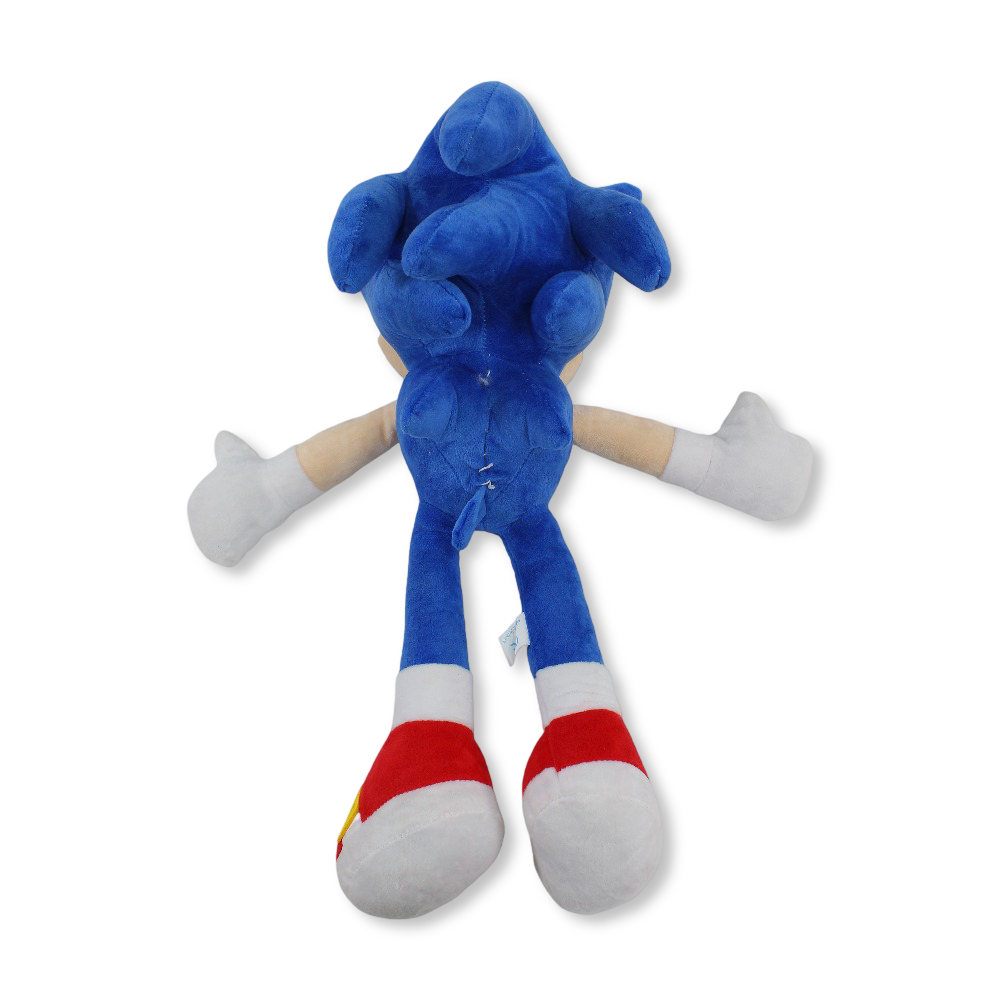Sonic The Hedgehog Plush Toy – Blue