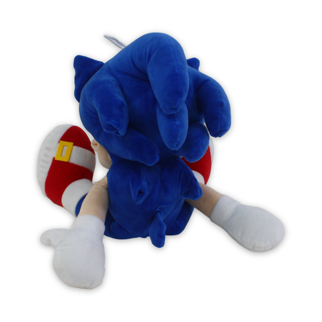Sonic The Hedgehog Plush Toy – Blue