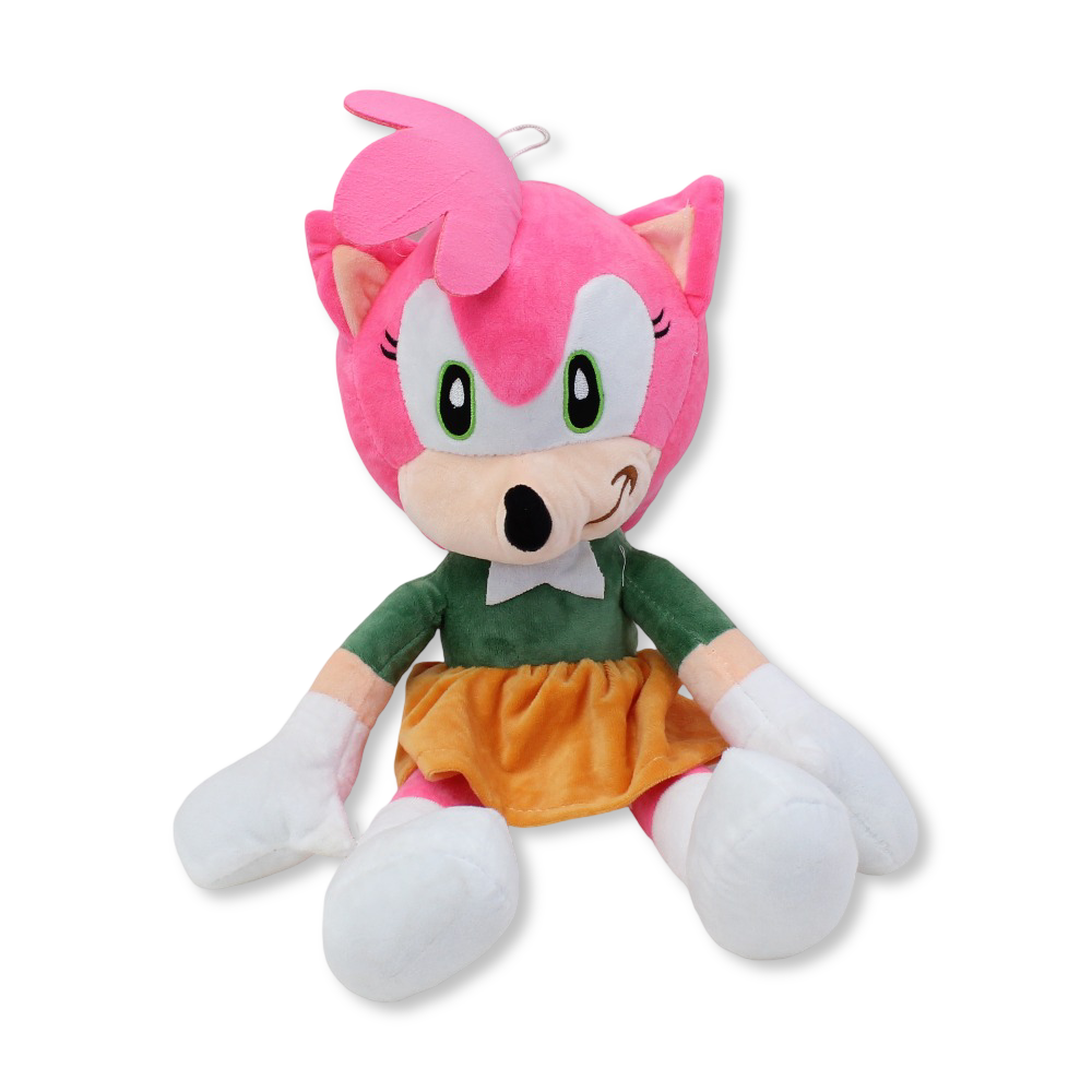 Amy Rose Plush Toy