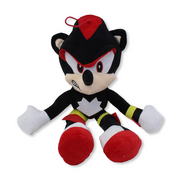 Shadow the Hedgehog Plush Toy