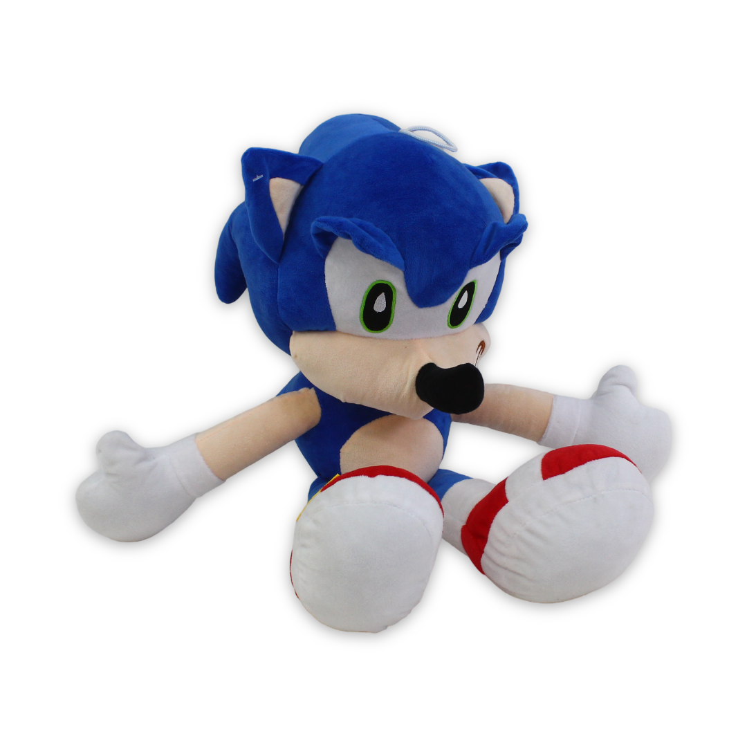Sonic The Hedgehog Plush Toy – Blue