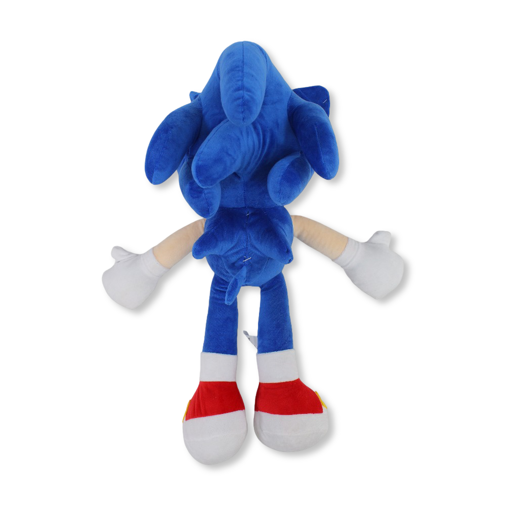 Sonic The Hedgehog Plush Toy – Blue