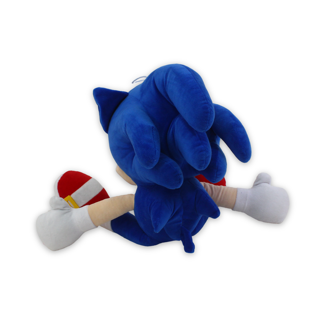 Sonic The Hedgehog Plush Toy – Blue