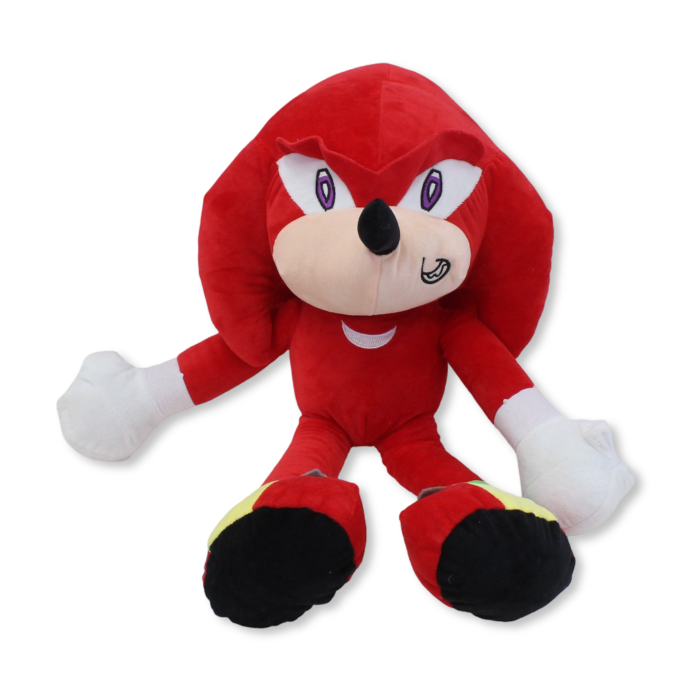 Knuckles the Echidna Plush Toy