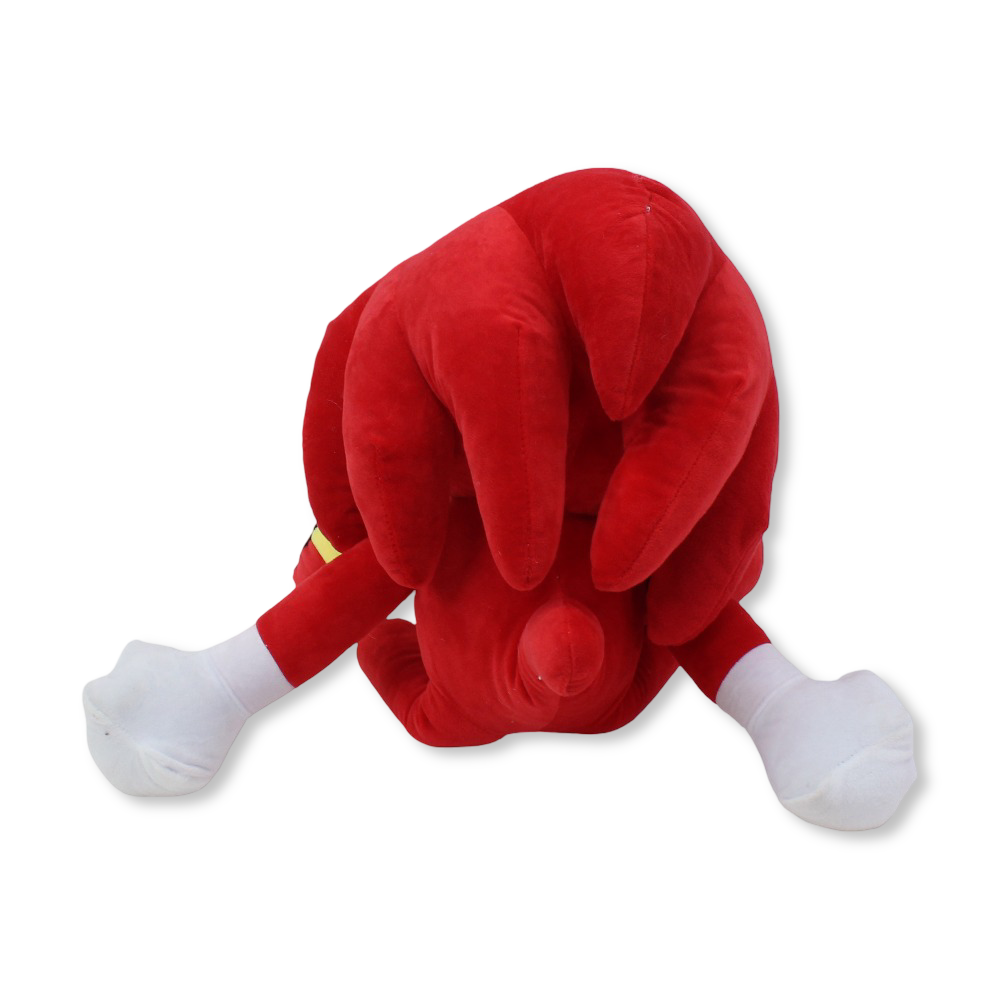 Knuckles the Echidna Plush Toy