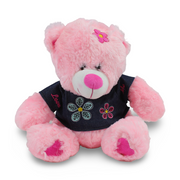 Teddy Bear Plush Toy – Pink