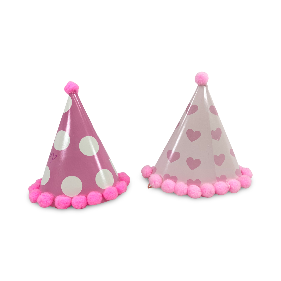 Birthday Party Hats "Birthday Girl" and "Princess"