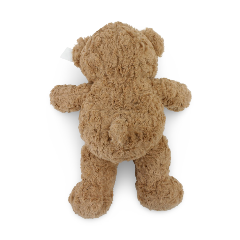 Coffee Fur Teddy Bear Plush Toy