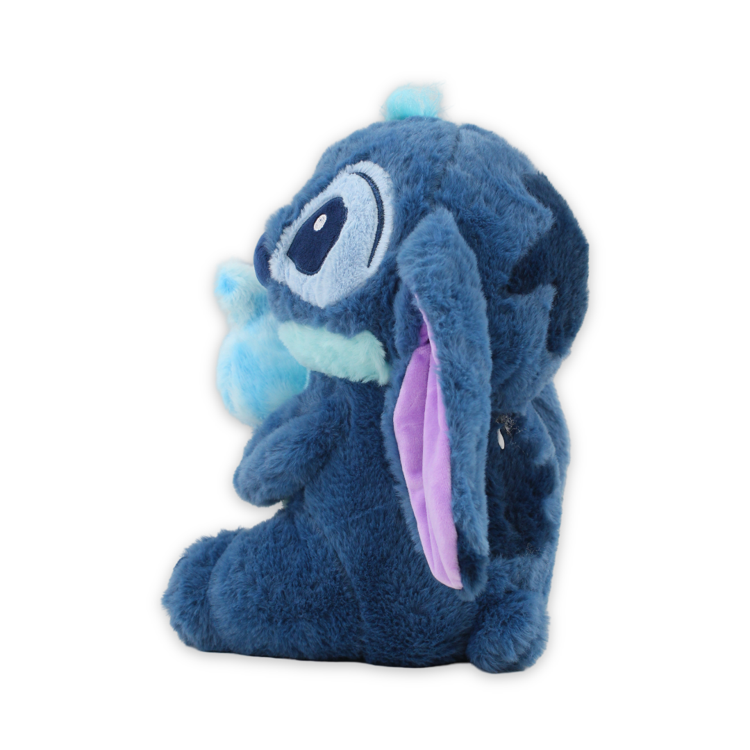 Stitch with Labubu Plush Toy