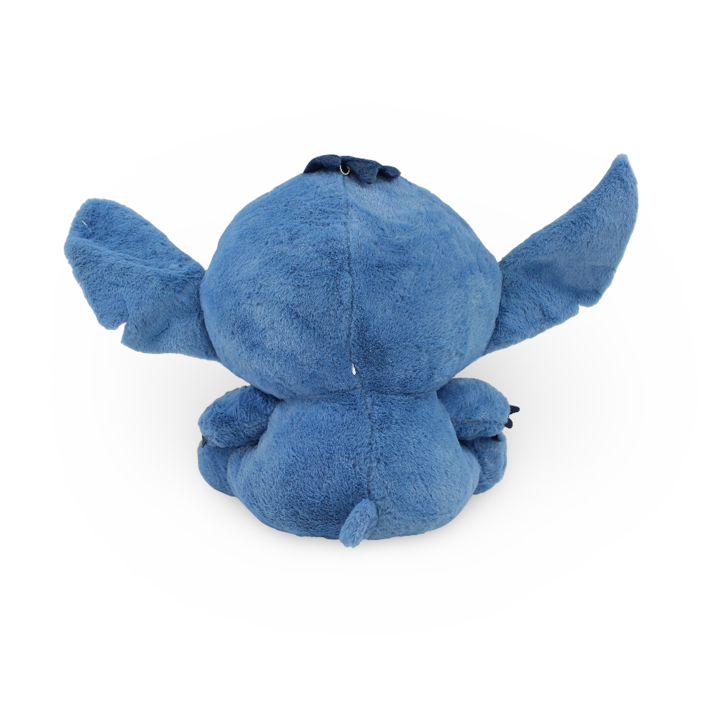 Large Stitch Plush Toy - Blue