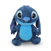 Jumbo Stitch Plush Toy – Blue