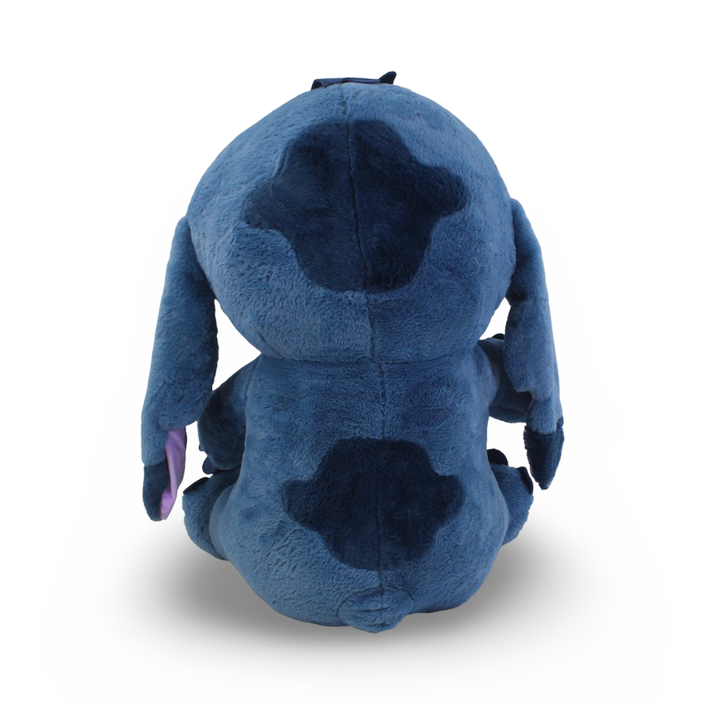Jumbo Stitch Plush Toy – Blue