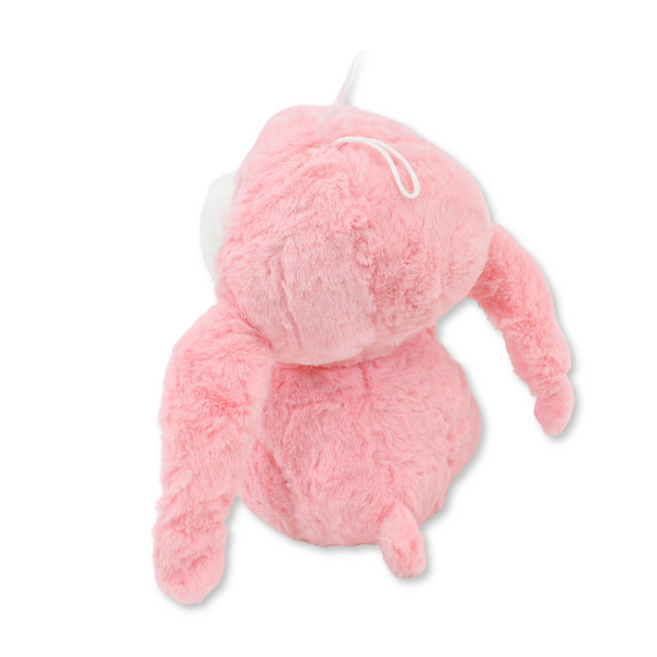 Stitch Carrying Duck Plush Toy – Pink