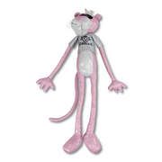 Pink Panther Plush Toy – “Rock” T-Shirt Design
