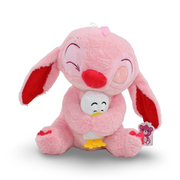Stitch Carrying Duck Plush Toy – Pink - Assortments - OKO
