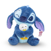 Stitch Carrying Duck Plush Toy – Baby Blue - Toys - General