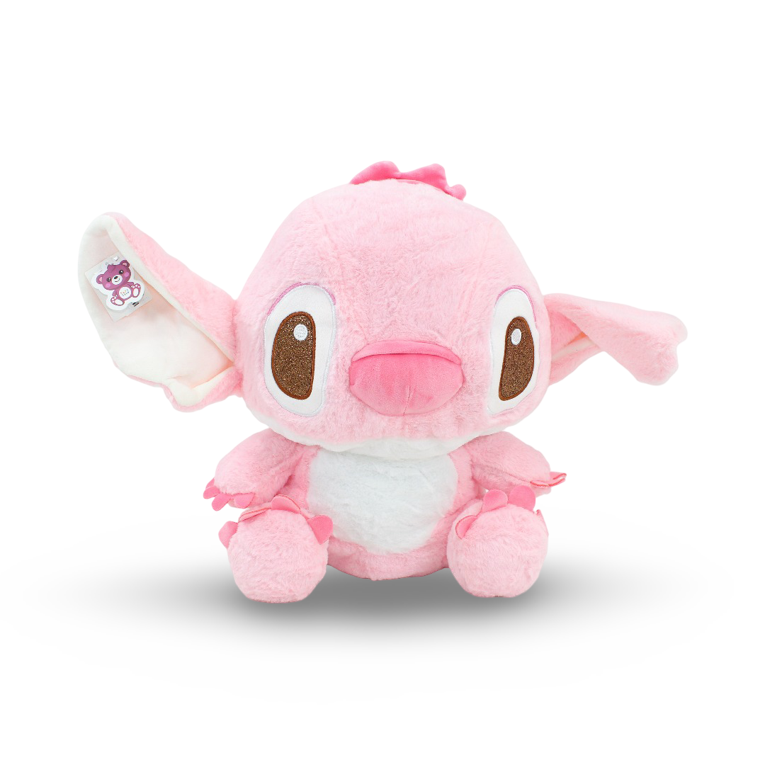 Stitch Plush Toy – Pink