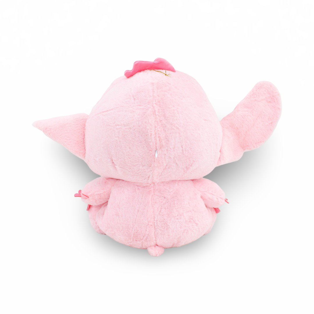 Stitch Plush Toy – Pink