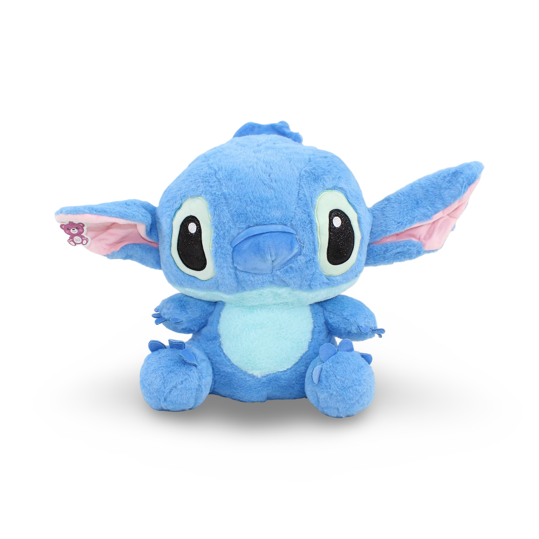 Stitch Plush Toy – Baby Blue