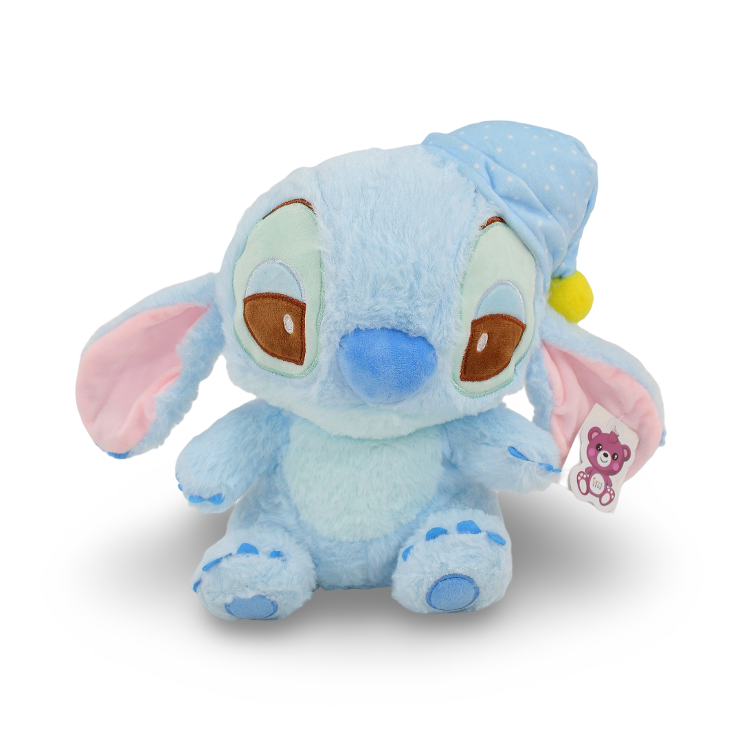 Stitch Plush Toy – Baby Blue