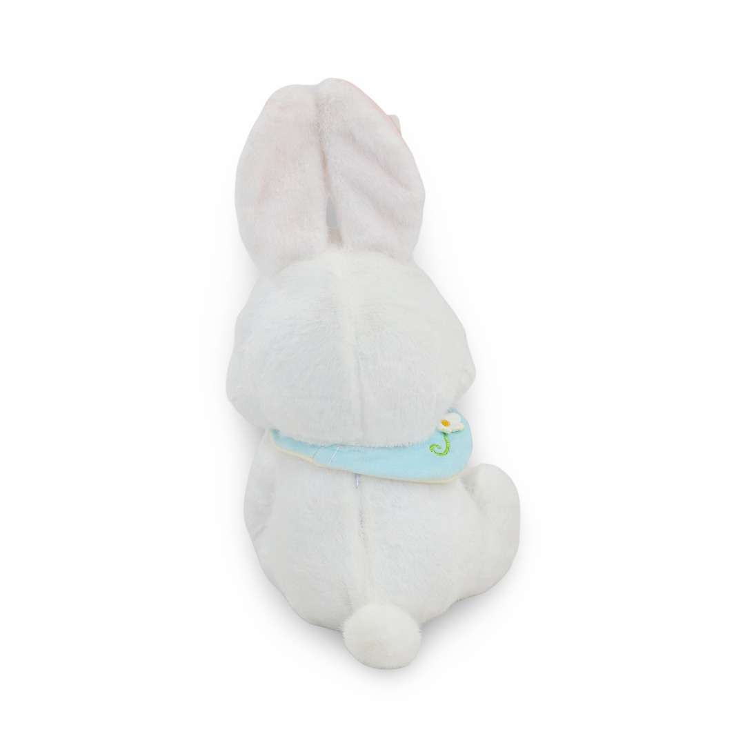 Bunny Plush Toy – White