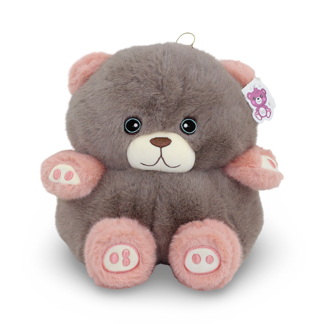 Bear Plush Toy – Cafe - Assortments - OKO