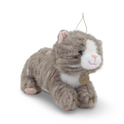 Cat Plush Toy – Striped Cafe