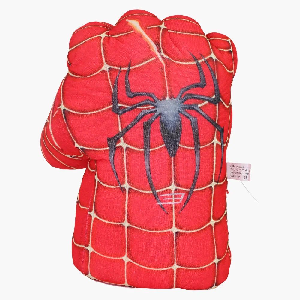 Spiderman Stuffed Hand