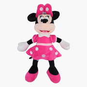 Minnie Mouse Plush Toy - Assorted Colors
