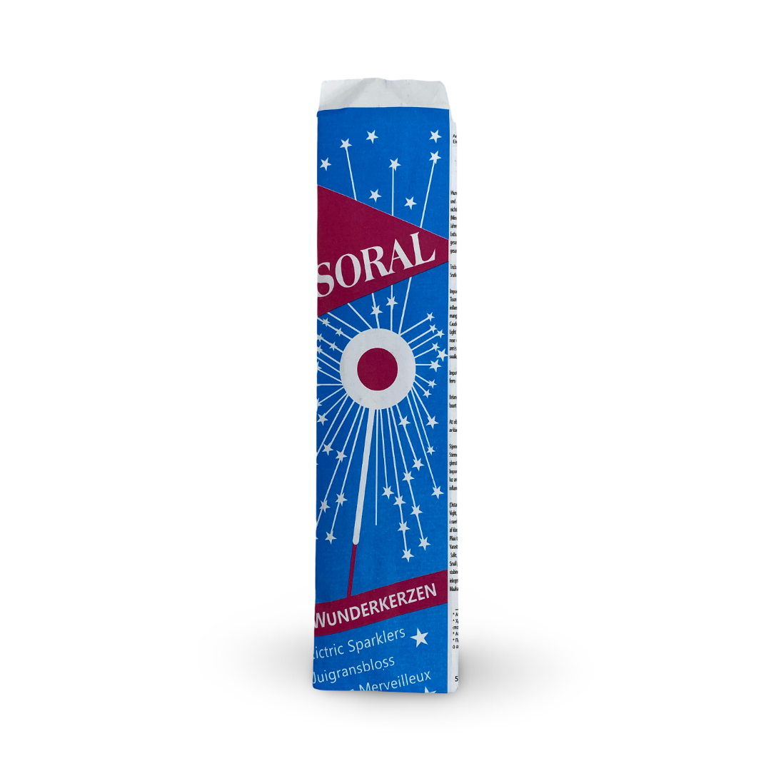 Soral Electric Sparklers