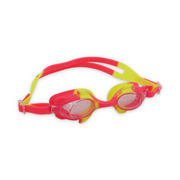 Kids Joelang Swimming Goggles – Pink & Yellow