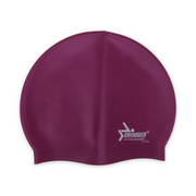 Swimmer Silicone Swimming Cap C4 – Fuchsia