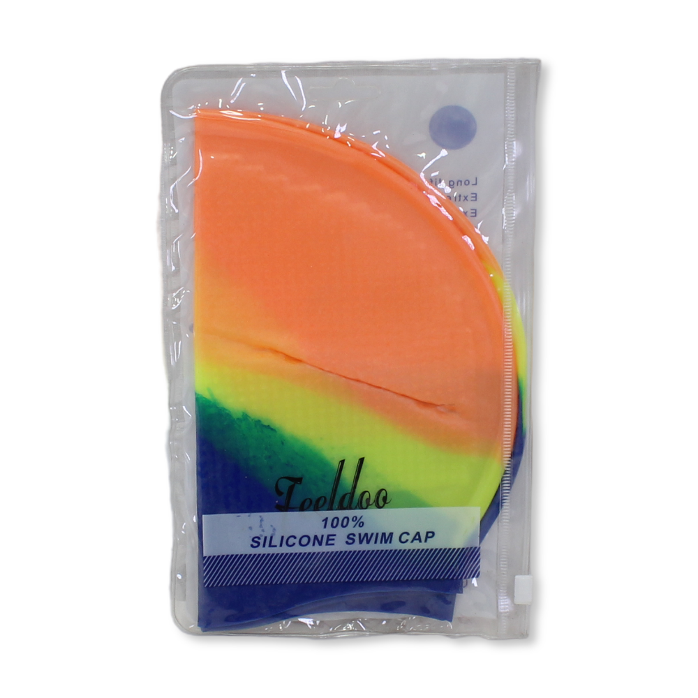 Touche Silicone Swimming Bonnet