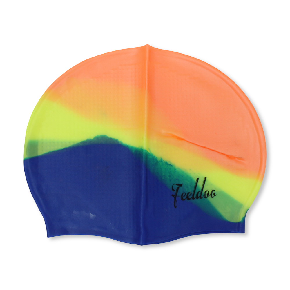Touche Silicone Swimming Bonnet
