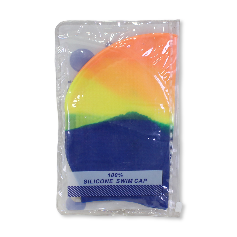 Touche Silicone Swimming Bonnet